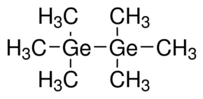 Hexamethyldigermanium Chemical Structure